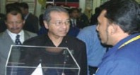 UKM Career Exhibition Kuala Lumpur 2002